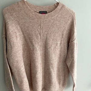 Vince Camuto Pink Sweater